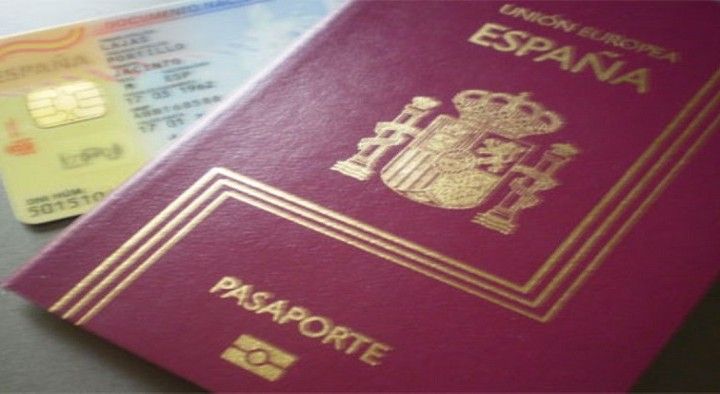 Nacionalidad española por opción