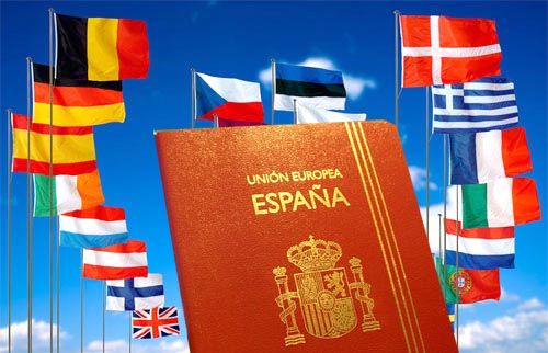 Qué es la nacionalidad española por opción