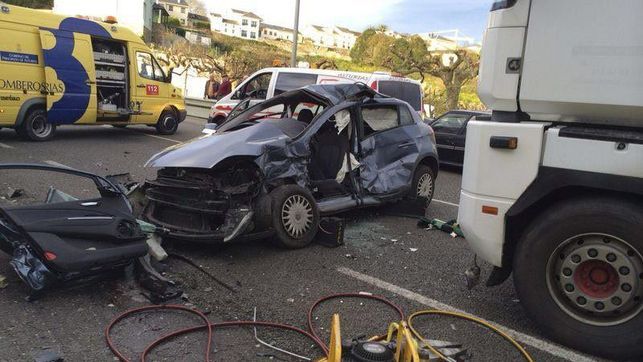 REFORMA EN MATERIA DE ACCIDENTES DE TRÁFICO