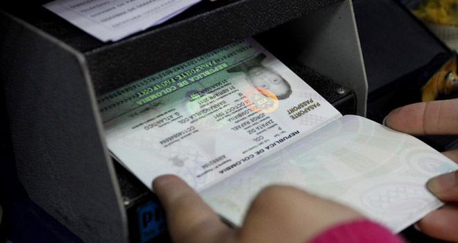 Requisitos para entrar sin visado en la Unión Europea
