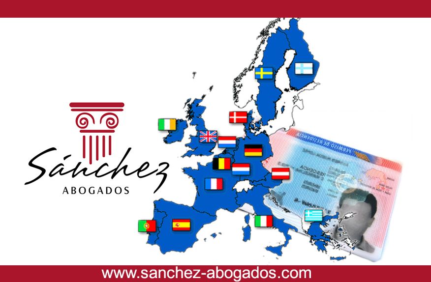 Residencia en la Union Europea