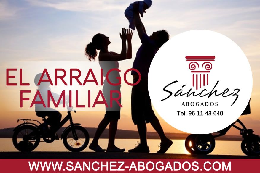 ARRAIGO FAMILIAR