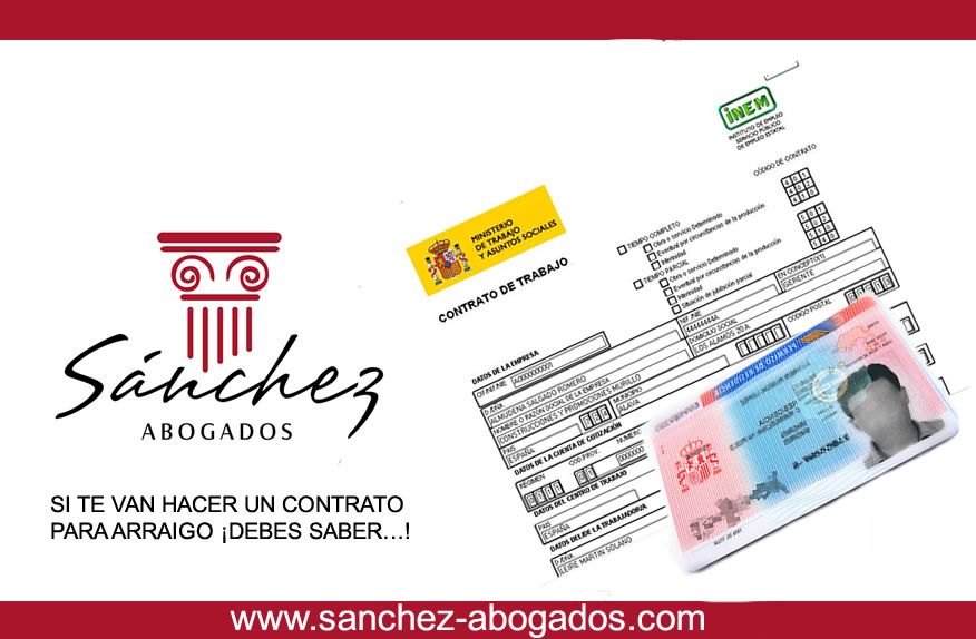CONTRATO PARA ARRAIGO