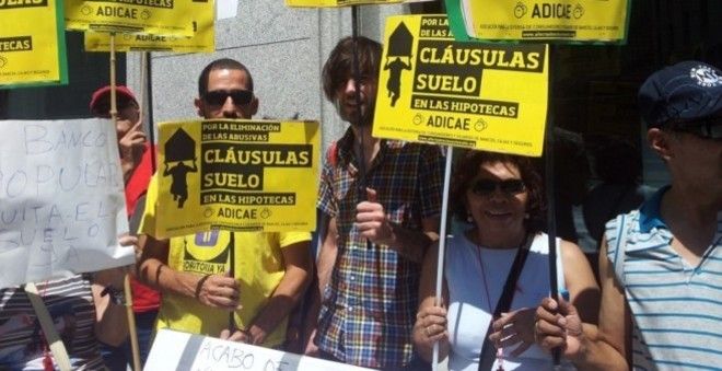 Clausula de suelo