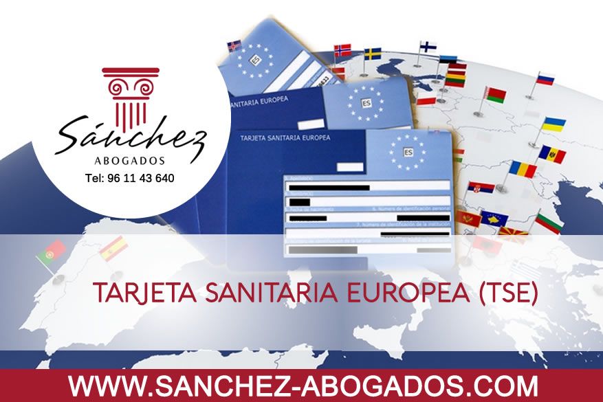 Tarjeta Sanitaria Europea TSE