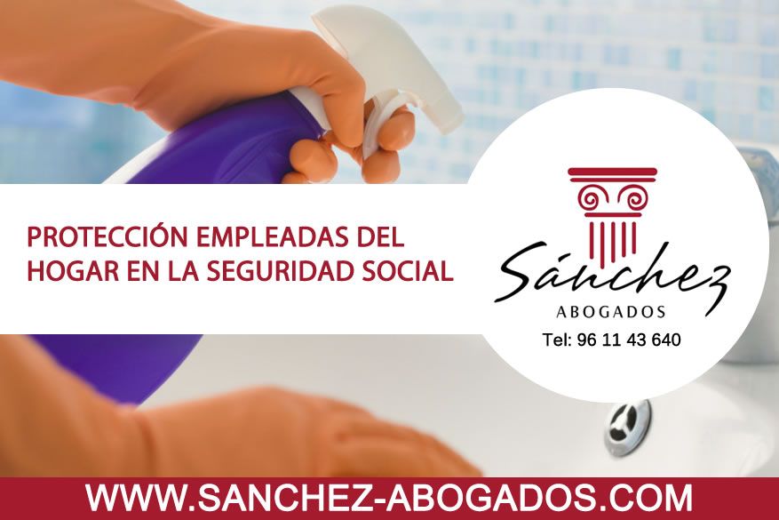 empleadas del hogar