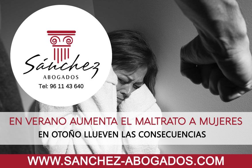 maltrato a mujeres