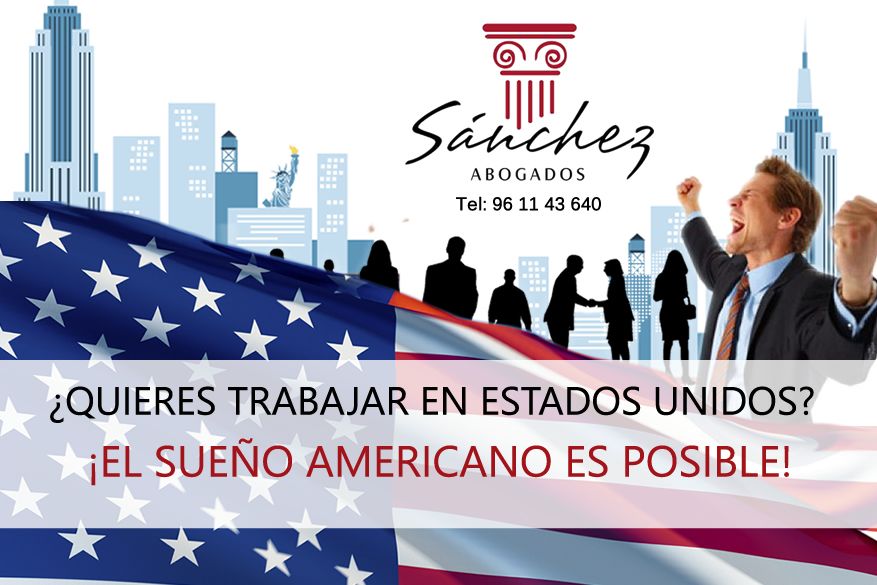 trabajar en estados unidos