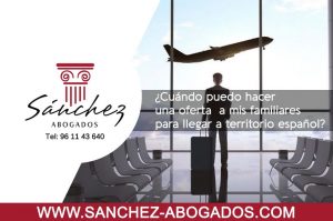 oferta familiares territorio español