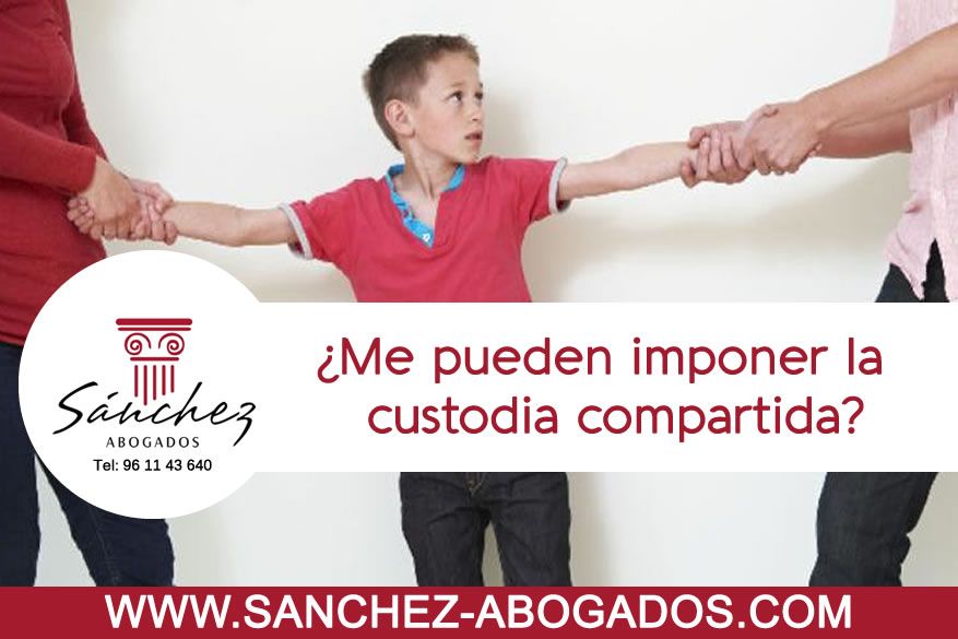 custodia compartida