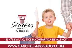 custodia compartida