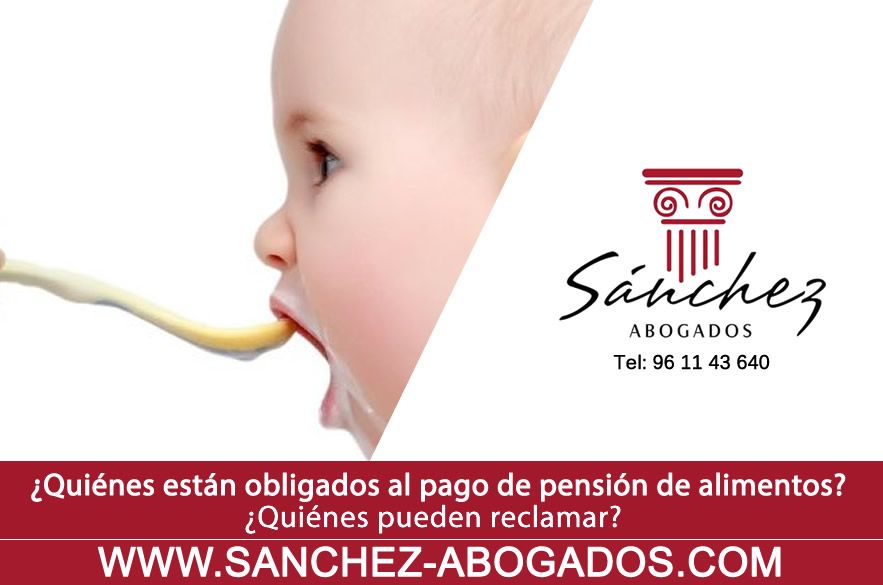 Pensión de alimentos