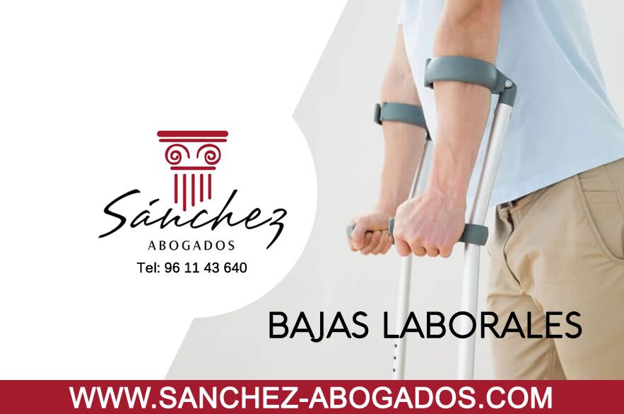 Bajas laborales