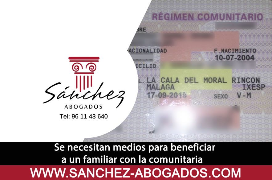 tarjeta comunitaria