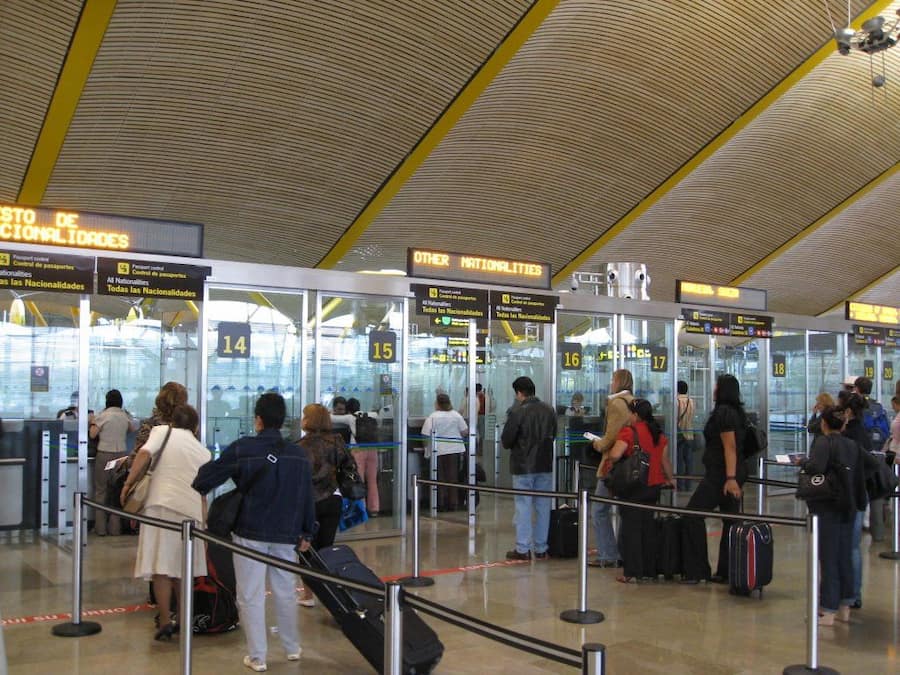 efectos expulsion o inadmision