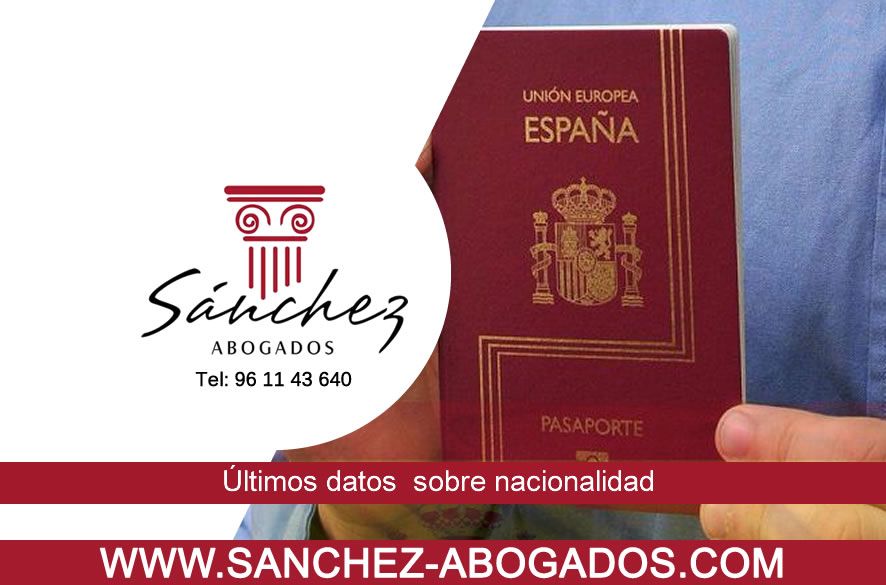 ultimos datos sobre nacionalidad