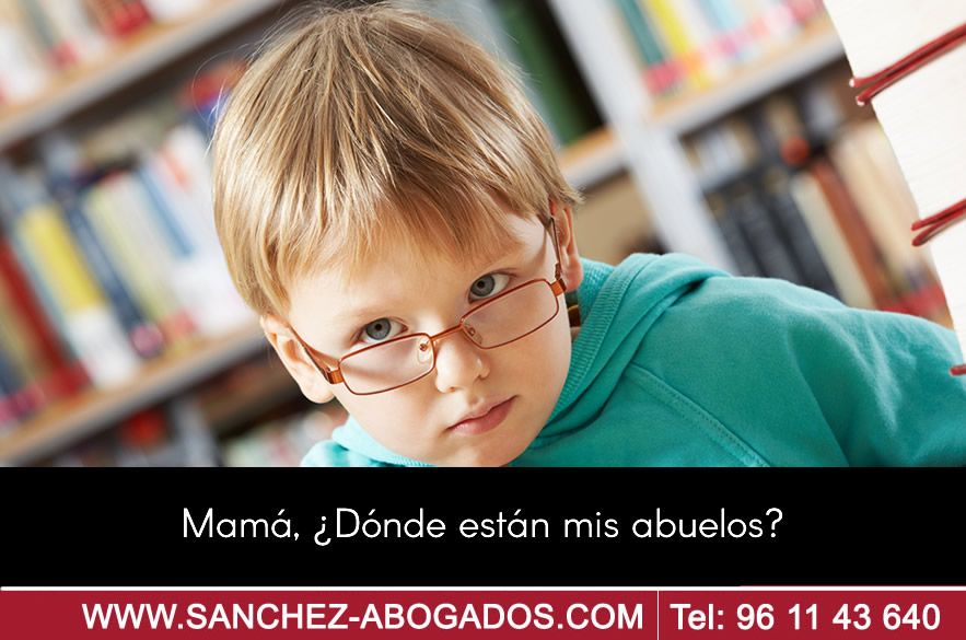 donde estan mis abuelo