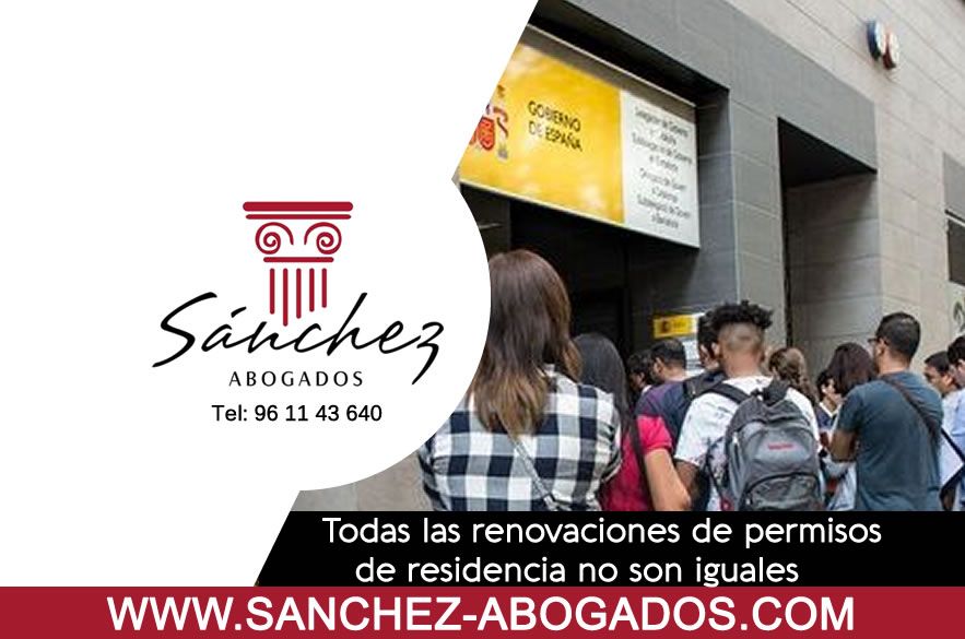 permisos de residencia