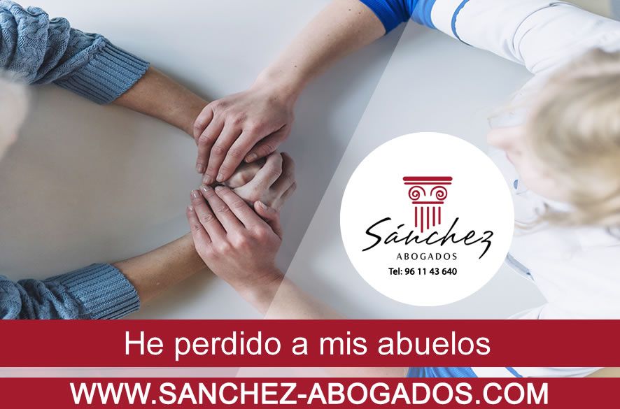 he perdido a mis abuelos