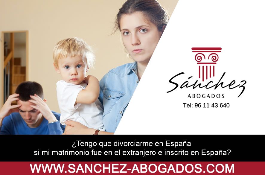 mi matrimonio fue en el extranjero