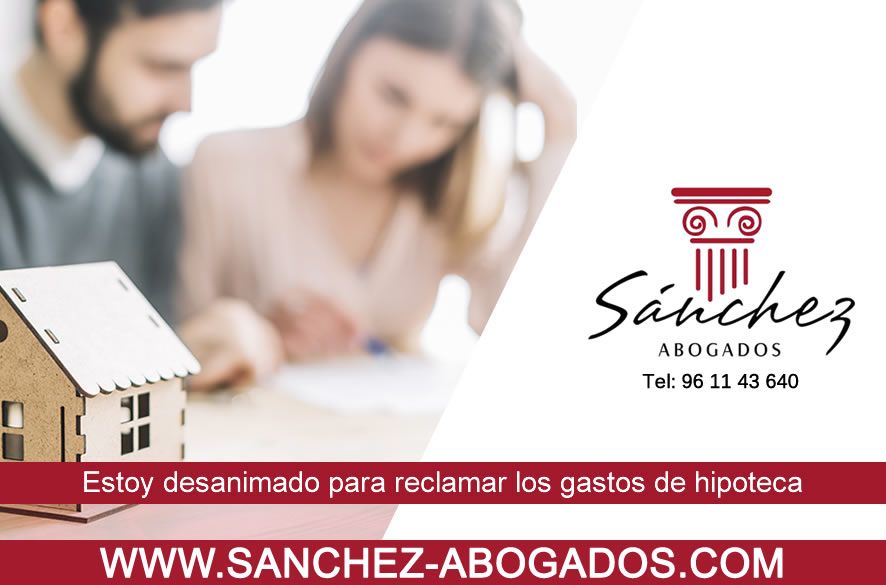 Gastos de hipoteca