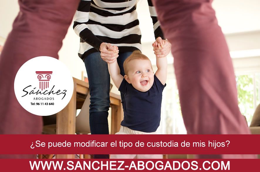 custodia de mis hijos