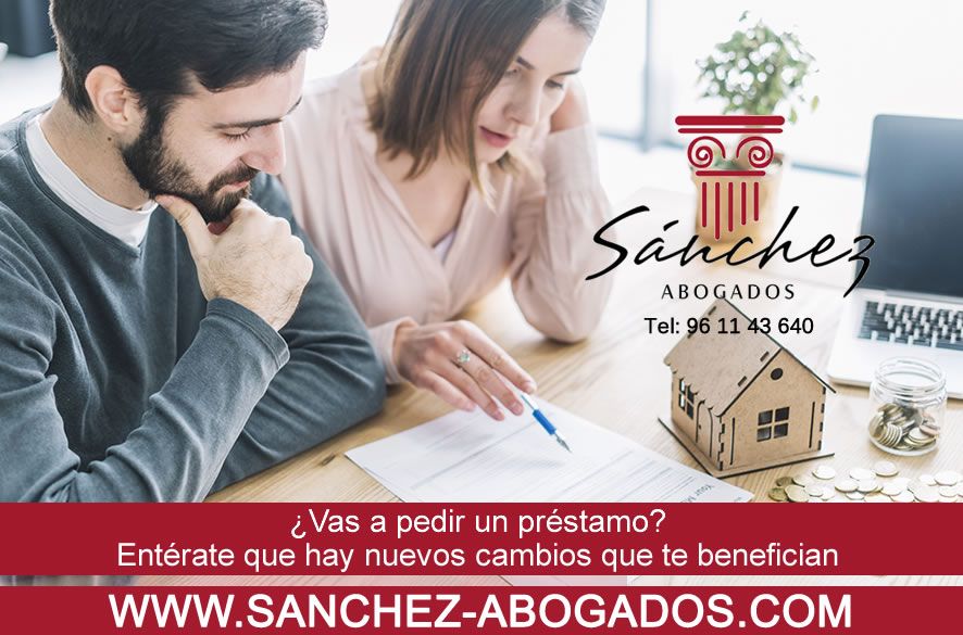 vas a pedir prestamo