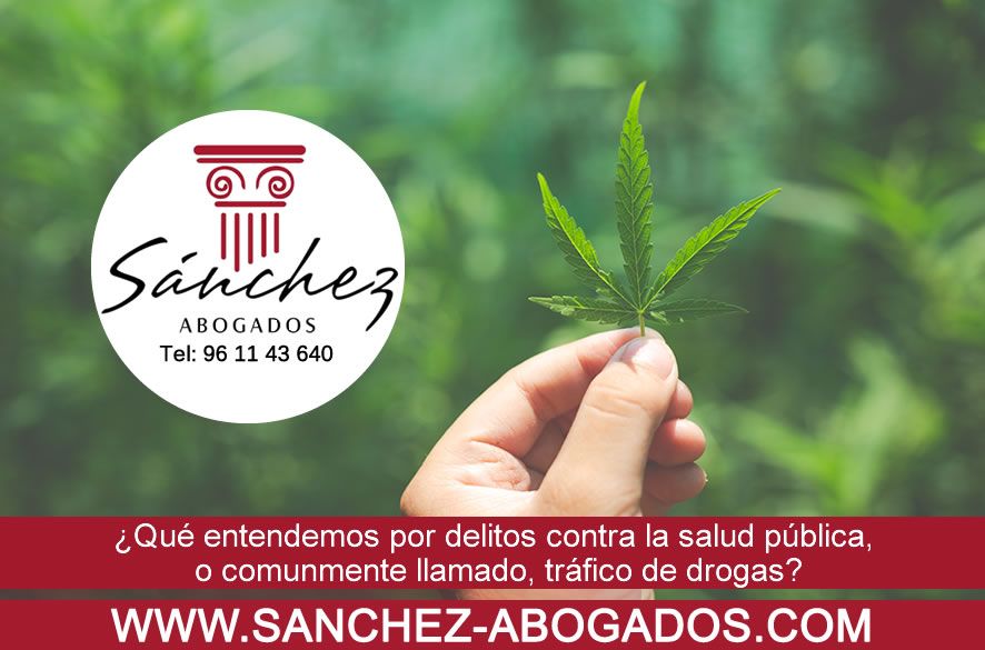 trafico de drogas