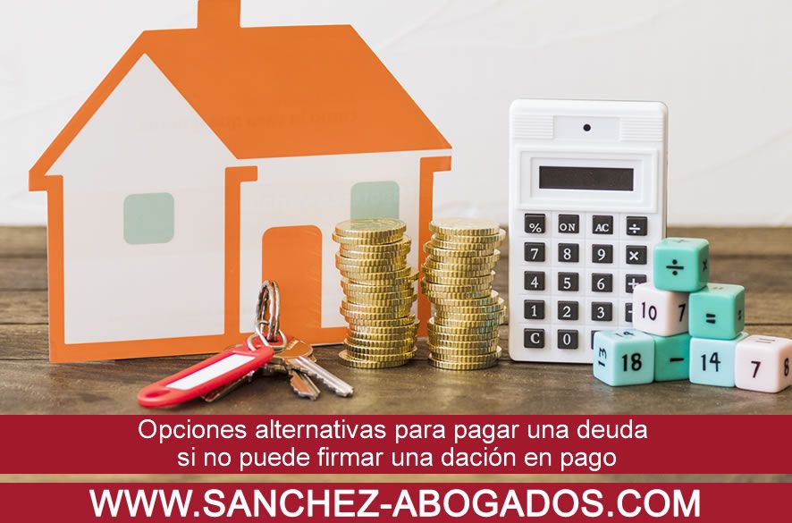 dacion en pago