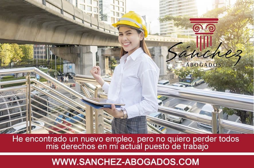 derechos actual trabajo