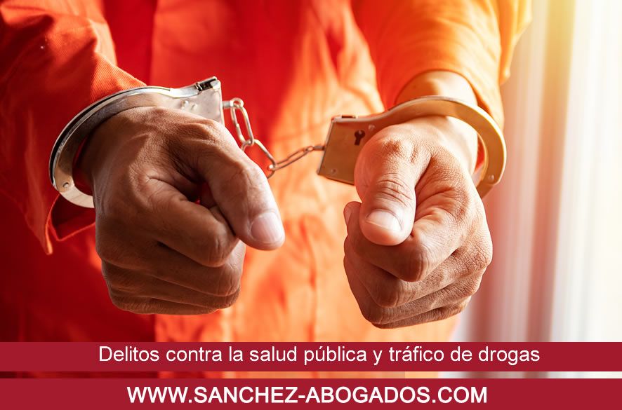 delitos contra la salud publica
