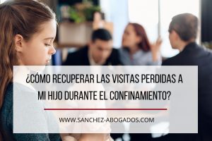 visitas perdidas
