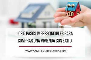 Comprar una vivienda