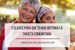 Tarjeta comunitaria