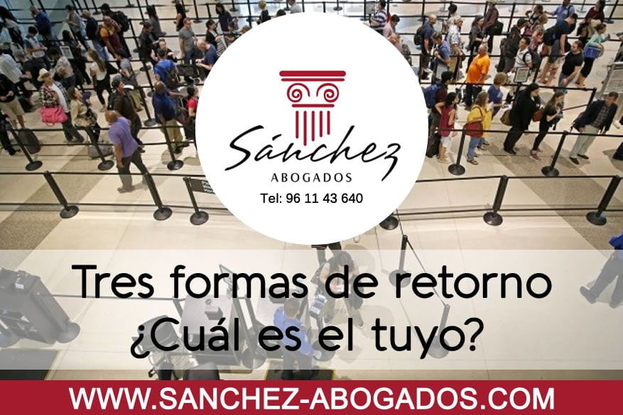 formas de retorno voluntario